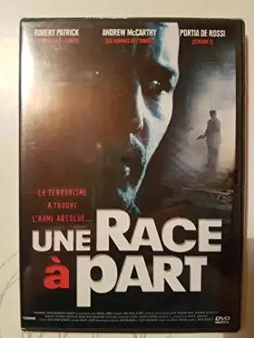 Couverture du produit · Une race à part