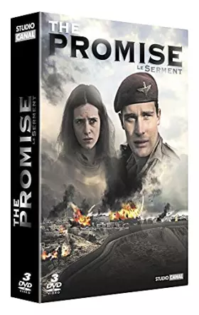 Couverture du produit · The Promise : le serment - Le coffret 3 DVD