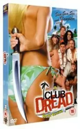 Couverture du produit · 20TH CENTURY FOX Club Dread [DVD]