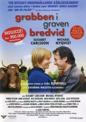 Couverture du produit · THE GUY IN THE GRAVE NEXT DOOR (DVD) **SWEDISH SOUND ONLY/NO ENGLISH SUBTITLES** NEW & SEALED