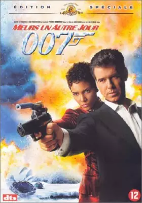 Couverture du produit · James Bond, Meurs un autre jour - Édition 2 DVD [Import Belge] [Import belge]