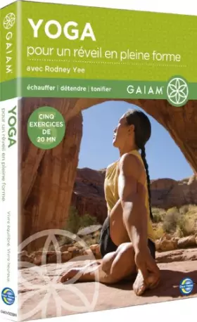 Couverture du produit · Yoga pour Un réveil en Pleine Forme