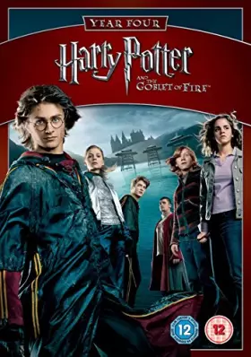 Couverture du produit · Harry Potter and The Goblet of Fire [Import]