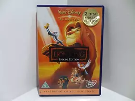 Couverture du produit · The Lion King [Import anglais]