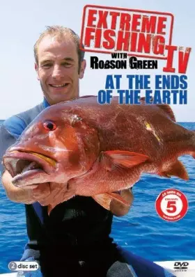 Couverture du produit · Extreme Fishing with Robson Green-Series Four [DVD] [Import]