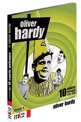Couverture du produit · Oliver Hardy-10 Courts métrages-1916-1927