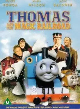 Couverture du produit · Thomas The Tank Engine - Thomas And The Magic Railroad [Import anglais]