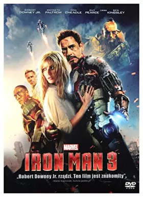 Couverture du produit · Iron Man 3 [DVD] (IMPORT) (Pas de version française)