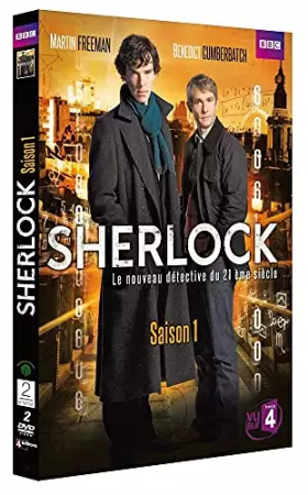 Couverture du produit · Sherlock - Saison 1