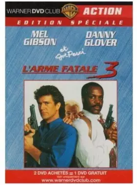 Couverture du produit · L'Arme Fatale 3 [Édition Spéciale]