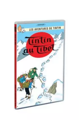 Couverture du produit · Tintin au Tibet