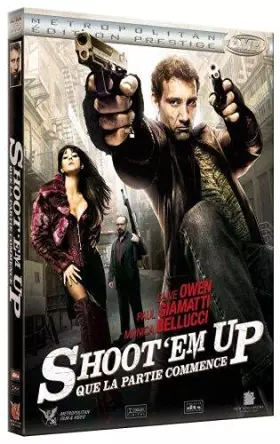 Couverture du produit · Shoot'em up [Édition Prestige]