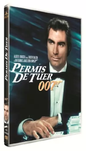 Couverture du produit · Permis de Tuer [Édition Simple]