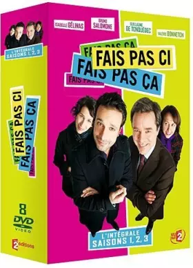 Couverture du produit · Fais pas ci, fais pas ca - Intégrale des saisons 1 à 3