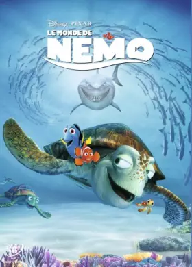 Couverture du produit · Le Monde de Nemo