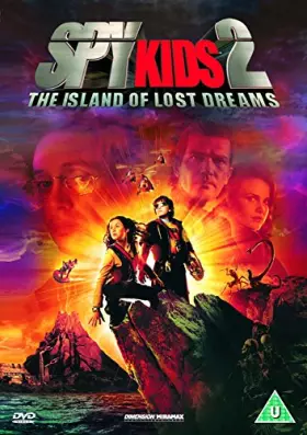 Couverture du produit · Spy Kids 2 - The Island of Lost Dreams [Import anglais]