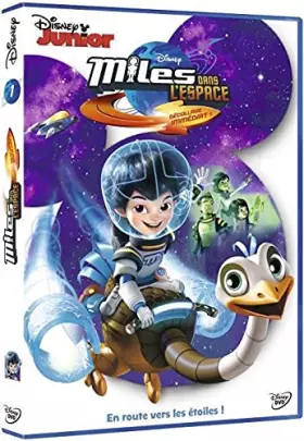 Couverture du produit · Miles dans l'espace-1-Décollage immédiat