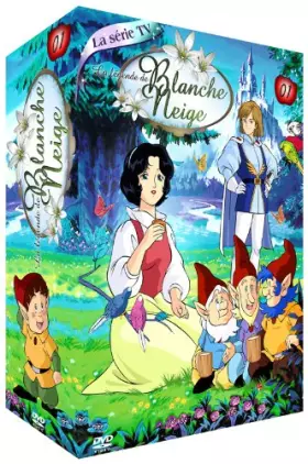 Couverture du produit · La légende de Blanche-Neige-Volume 1