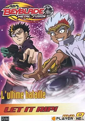 Couverture du produit · Beyblade Metal Fusion-Vol. 8 : L'ultime Bataille