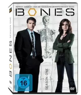 Couverture du produit · Bones - Season 1 (6 DVDs)