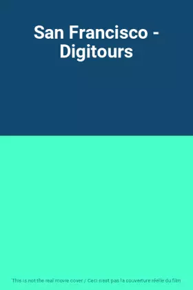 Couverture du produit · San Francisco - Digitours