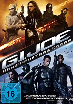 Couverture du produit · G.I.Joe-Geheimauftrag Cobra [Import]