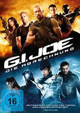 Couverture du produit · G.I.Joe-Die Abrechnung-Extended Cut [Import]