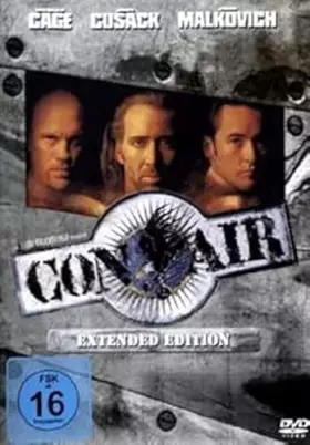 Couverture du produit · Con Air (Extended Cut) [Import]