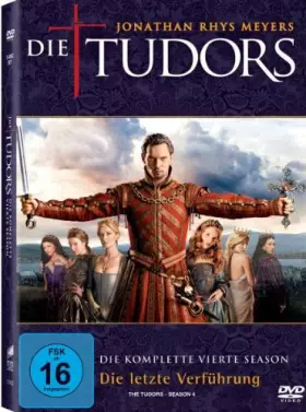 Couverture du produit · Tudors-Die Komplette Vierte Season-3 Discs [Import]
