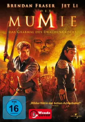Couverture du produit · Die Mumie: Das Grabmal des Drachenkaisers - Single DVD