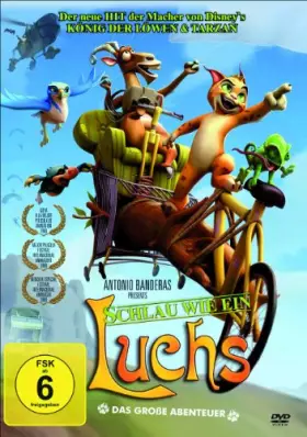 Couverture du produit · Schlau Wie EIN Luchs-Das große Abenteuer [Import]