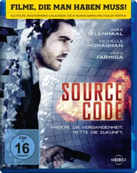 Couverture du produit · Source Code [Blu-Ray] [Import]