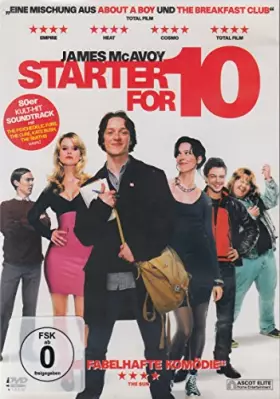Couverture du produit · Starter for 10 [Import allemand]