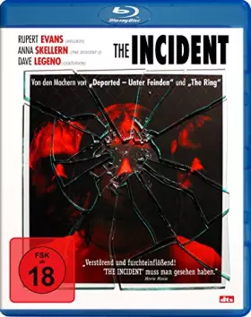 Couverture du produit · The Incident [Blu-Ray] [Import]