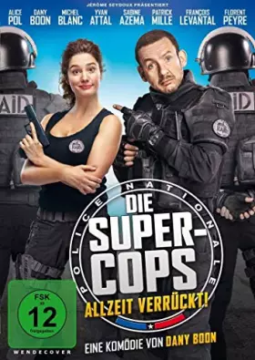 Couverture du produit · Die Super-Cops: Allzeit Verrückt [Import]