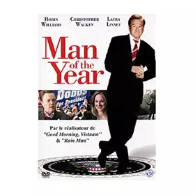 Couverture du produit · Man of the year