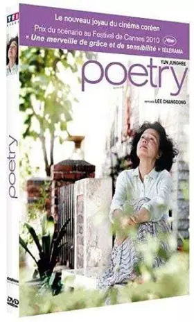 Couverture du produit · Poetry