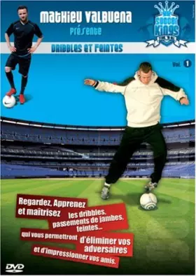Couverture du produit · Soccer Kings : feintes et dribbles