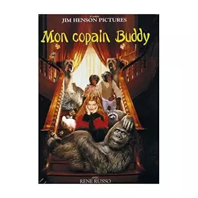Couverture du produit · Mon Copain Buddy