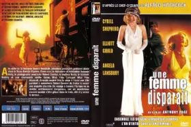 Couverture du produit · Une femme disparaît