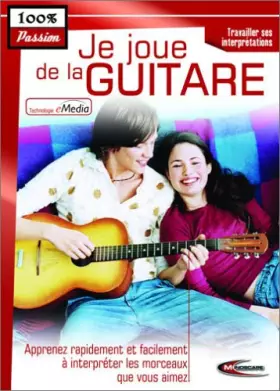 Couverture du produit · Je joue de la guitare, niveau 2 : Interprétations