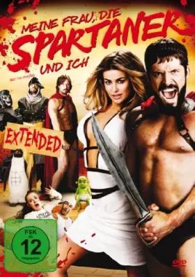 Couverture du produit · Meine Frau, die Spartaner und Ich (Dvd-K) [Import anglais]