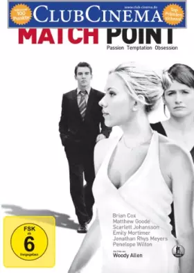 Couverture du produit · Match Point [Import]