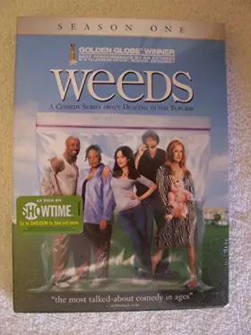 Couverture du produit · Weeds: Season 1 [Import USA Zone 1]