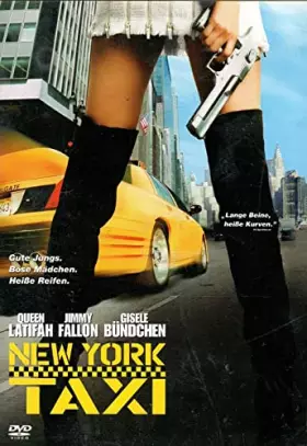 Couverture du produit · New York Taxi [Import]