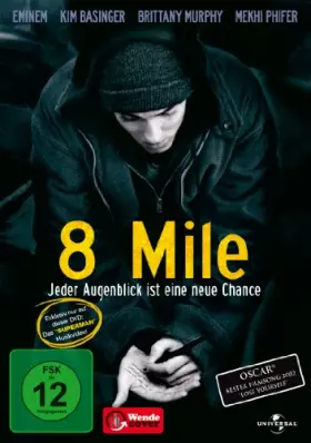 Couverture du produit · 8 Mile-Jeder Augenblick Ist Eine Neue Chance. [Import]