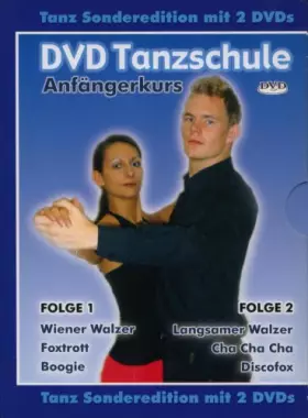 Couverture du produit · DVD Tanzschule Anf Ngerkurs Fo [Import]