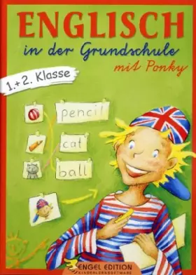 Couverture du produit · Ponky - Englisch in der Grundschule Klasse 1 + 2