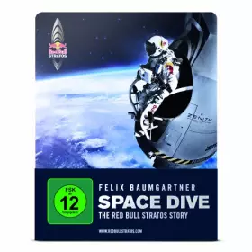 Couverture du produit · Red Bull Stratos Story-Space Dive [Blu-Ray] [Import]