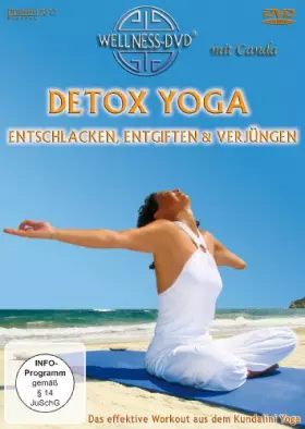 Couverture du produit · Detox Yoga:Entschlacken,Entgiften und Verjüngen [Import]